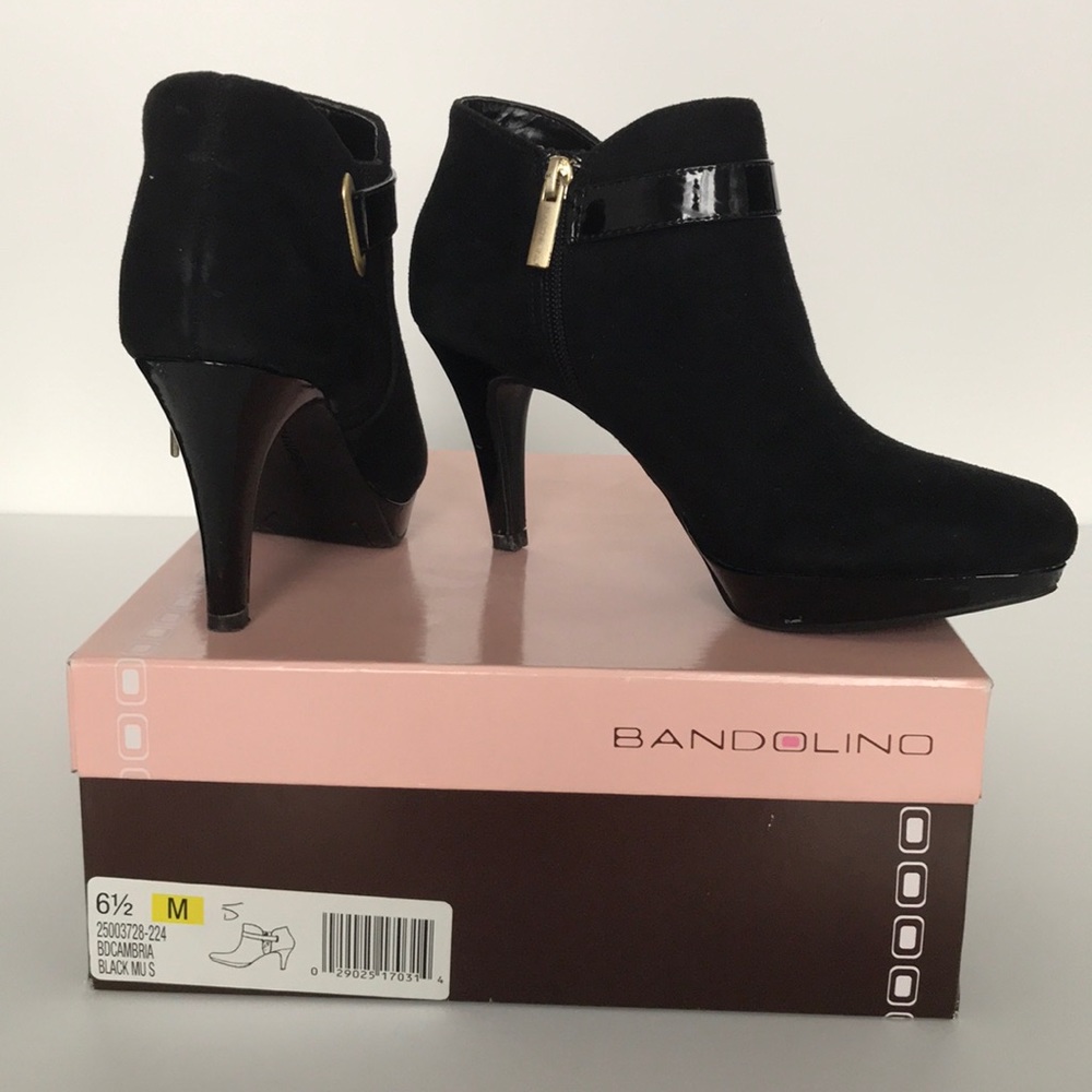 Bandolino Booties